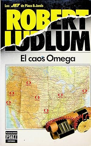 Seller image for El caos Omega / The Osterman Weekend for sale by Adventures Underground