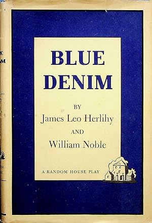 Seller image for Blue Denim for sale by Adventures Underground