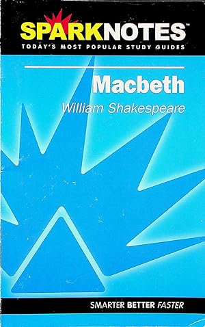 Seller image for Macbeth - William Shakespeare (Spark Notes) for sale by Adventures Underground
