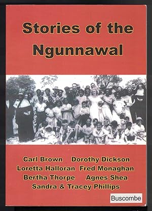 STORIES OF THE NGUNNAWAL