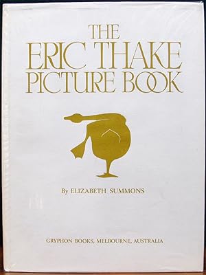 Seller image for THE ERIC THAKE PICTURE BOOK. By Elizabeth Summons. for sale by The Antique Bookshop & Curios (ANZAAB)