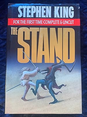 Seller image for The Stand: The Complete and Uncut Edition for sale by Manitou Books