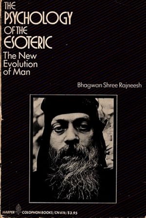 Immagine del venditore per THE PSYCHOLOGY OF THE ESOTERIC: THE NEW EVOLUTION OF MAN venduto da By The Way Books