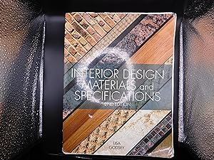 Image du vendeur pour Interior Design Materials and Specifications mis en vente par Front Range Books, LLC