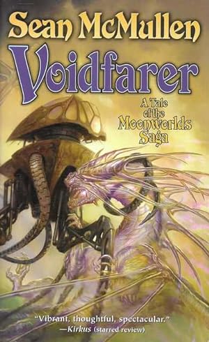 Seller image for Voidfarer: A Tale of the Moonworlds Saga for sale by Leura Books