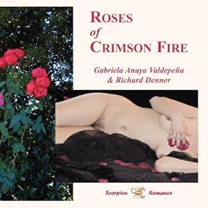 Bild des Verkufers fr Roses of Crimson Fire zum Verkauf von moluna