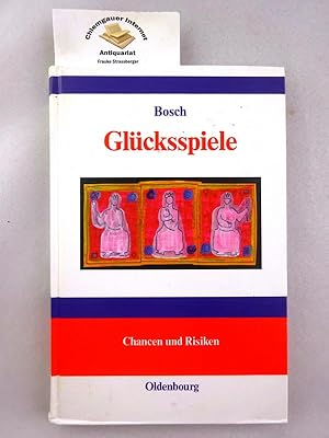 Glücksspiele : Chancen und Risiken.