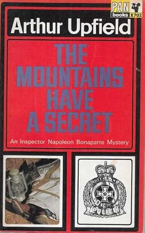 Seller image for The Mountains Have A Secret [An Inspector Napoleon Bonaparte Mystery] for sale by Leura Books