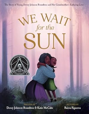 Imagen del vendedor de We Wait for the Sun a la venta por GreatBookPrices