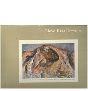 Seller image for Lloyd Rees Drawings for sale by Elizabeth's Bookshops