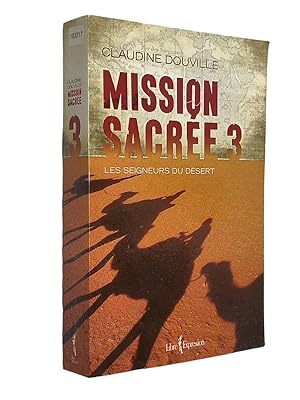 Image du vendeur pour Mission sacre 3 mis en vente par Librairie Douin