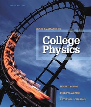 Immagine del venditore per Sears & Zemansky's College Physics venduto da GreatBookPrices