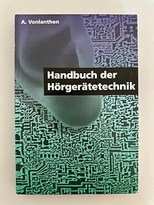 Handbuch der Hörgerätetechnik.