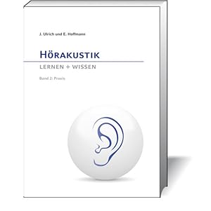 Immagine del venditore per Hrakustik Lernen + Wissen, Band 2: Praxis. venduto da Wissenschaftl. Antiquariat Th. Haker e.K