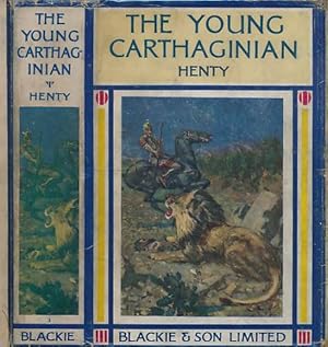Imagen del vendedor de The Young Carthaginian. A Story of the Times of Hannibal a la venta por Barter Books Ltd