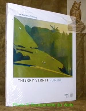 Imagen del vendedor de Thierry Vernt, peintre. a la venta por Bouquinerie du Varis