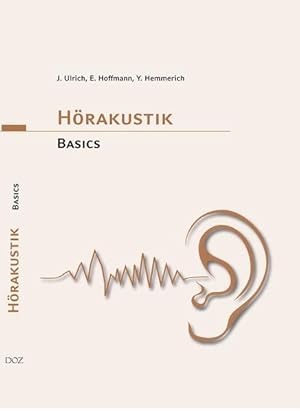 Immagine del venditore per Hrakustik Basics. venduto da Wissenschaftl. Antiquariat Th. Haker e.K