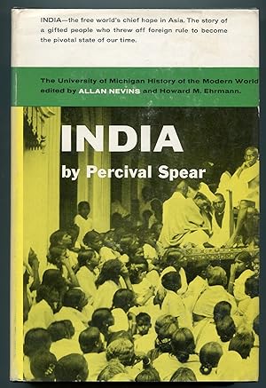 Bild des Verkufers fr India: A Modern History zum Verkauf von Between the Covers-Rare Books, Inc. ABAA
