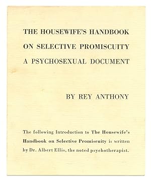 Seller image for (Offprint): Introduction to The Housewife's Handbook on Selective Promiscuity for sale by Between the Covers-Rare Books, Inc. ABAA