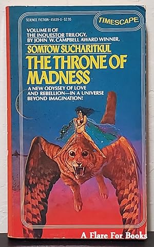 Throne of Madness: Inquestor Trilogy vol. 2