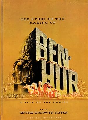 From Metro-Goldwyn-Mayer - Ben-Hur: a Tale of the Christ