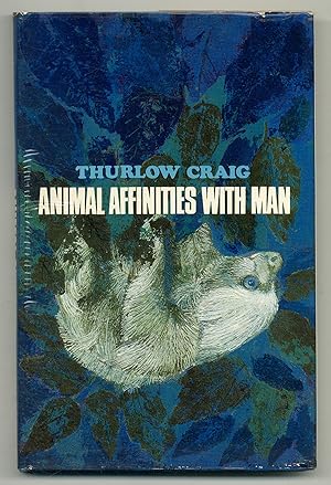 Imagen del vendedor de Animal Affinities With Man a la venta por Between the Covers-Rare Books, Inc. ABAA