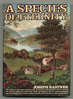 Bild des Verkufers fr A Species of Eternity zum Verkauf von Between the Covers-Rare Books, Inc. ABAA
