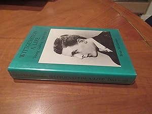 Imagen del vendedor de Wittgenstein: A Life : Young Ludwig, 1889-1921 a la venta por Arroyo Seco Books, Pasadena, Member IOBA