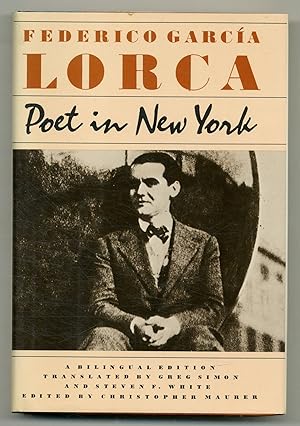Seller image for Poet in New York for sale by Between the Covers-Rare Books, Inc. ABAA