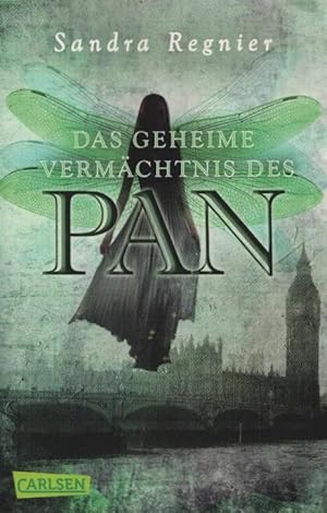 Bild des Verkufers fr Pan; Teil: 1., Das geheime Vermchtnis des Pan zum Verkauf von Schrmann und Kiewning GbR