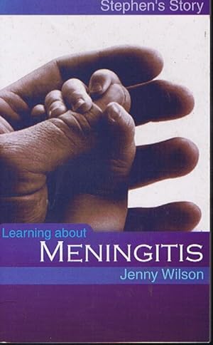 Bild des Verkufers fr Stephen - Learning about Meningitis (Stephen's Story) zum Verkauf von Lazy Letters Books