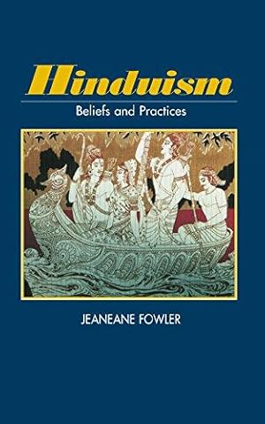 Seller image for Hinduism: Beliefs and Practices (The Sussex Library of Religious Beliefs & Practice) for sale by WeBuyBooks