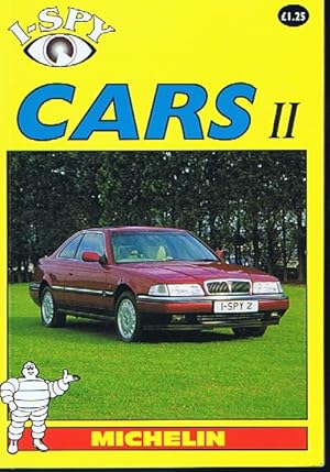 Seller image for I-Spy Cars: No. 2 for sale by Lazy Letters Books