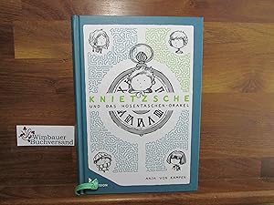 Bild des Verkufers fr Knietzsche und das Hosentaschen-Orakel. Anja von Kampen zum Verkauf von Antiquariat im Kaiserviertel | Wimbauer Buchversand