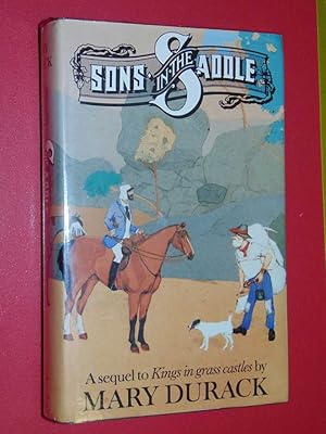 Seller image for Sons In The Saddle for sale by Serendipitous Ink