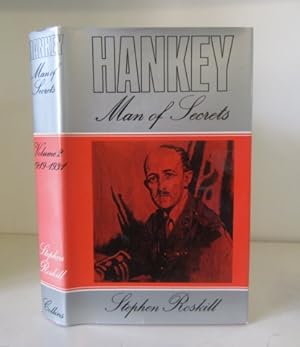 Seller image for Hankey, Man of Secrets Volume II / 2 1919-1931 for sale by BRIMSTONES