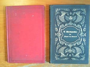 Bild des Verkufers fr 1) Die Kreuzelschreiber. Bauernkomdie mit Gesang in drei Akten. 2) Der Pfarrer von Kirchfeld. Volksstck mit Gesang in vier Akten. Nebst einem dramaturgischen Berichte von Heinrich Laube. Zusammen 2 Bcher. zum Verkauf von Buch-Galerie Silvia Umla