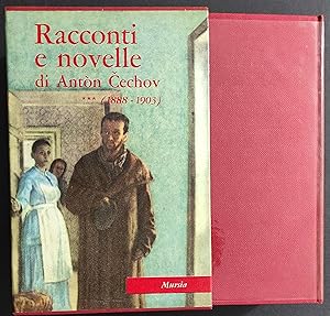 Racconti e Novelle (1888-1903) - A. P. Cechov - Ed. Mursia - 1969