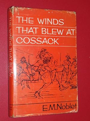 Immagine del venditore per The Winds That Blew At Cossack venduto da Serendipitous Ink