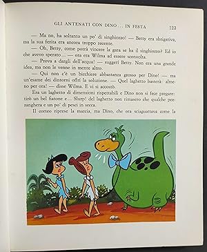 Gli Antenati - V. Malegari - Ed. Mondadori - 1967