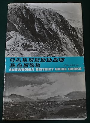 Carneddau Range. Snowdonia District Guide Books.
