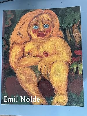 Imagen del vendedor de Emil Nolde a la venta por Daniel Ahern Books