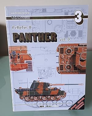 PzKpfw. V Panther Vol. 3