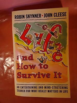 Image du vendeur pour Life and How to Survive It mis en vente par Imaginal Books