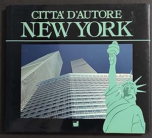 Città d'Autore New York - P. Fontana - ED. White Star - 1991