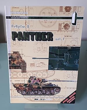 PzKpfw. V Panther Vol. 1