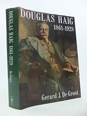 Seller image for Douglas Haig, 1861-1928 for sale by WeBuyBooks