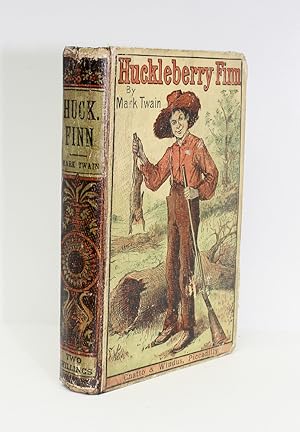 Bild des Verkufers fr The Adventures of Huckleberry Finn zum Verkauf von Lasting Words Ltd