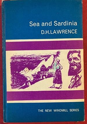 Seller image for Sea and Sardinia. for sale by Plurabelle Books Ltd