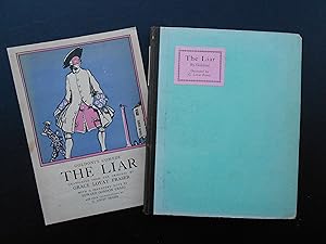 Seller image for THE LIAR. A Comedy in Three Acts. for sale by J. R. Young